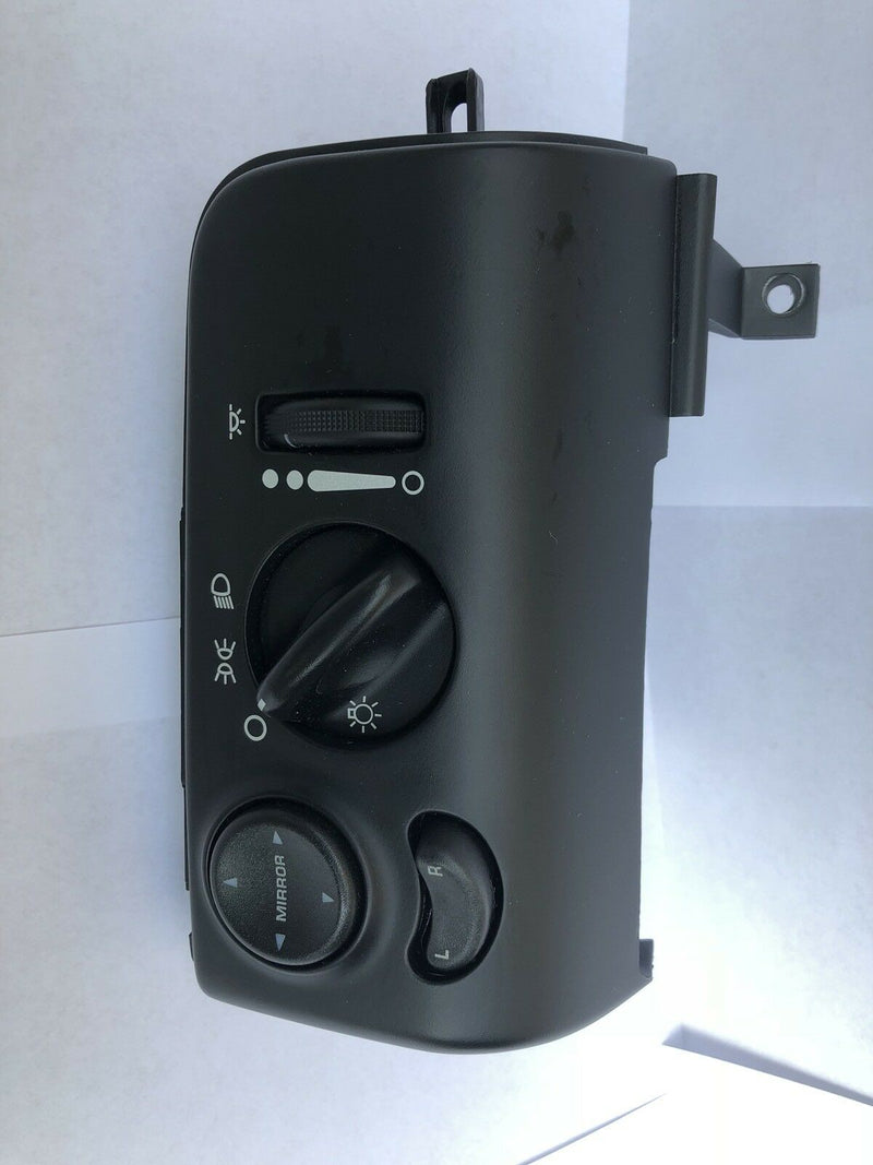 OEM 97 98 99 Dodge Grand Caravan 1996-2000 ORIGINAL PART Headlight Switch BLAC