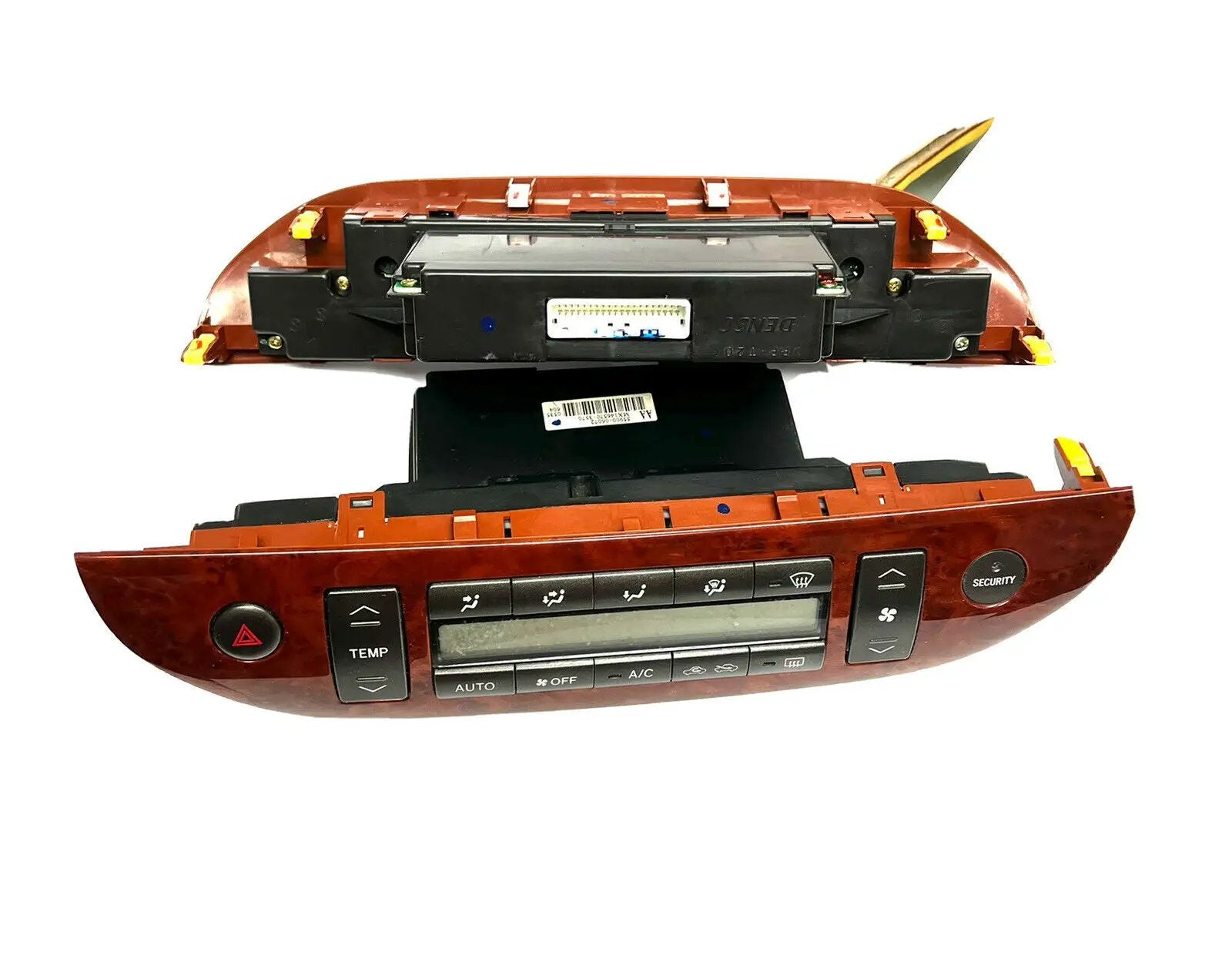 OEM 2002 - 2006 TOYOTA CAMRY AC HEAT TEMPERATURE CLIMATE CONTROL 55900-06070 by Toyota