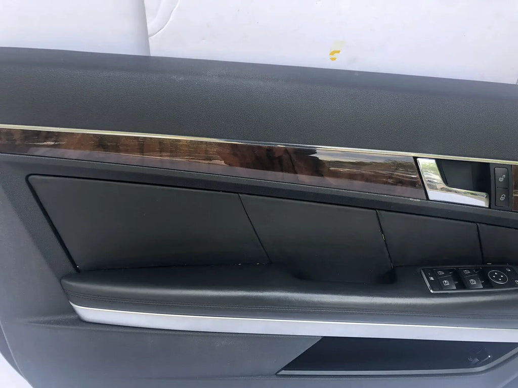 2010-13 Mercedes-Benz CL550 - Left Front Door Panel Master Switch OEM 2167200570 by Mercedes-Benz