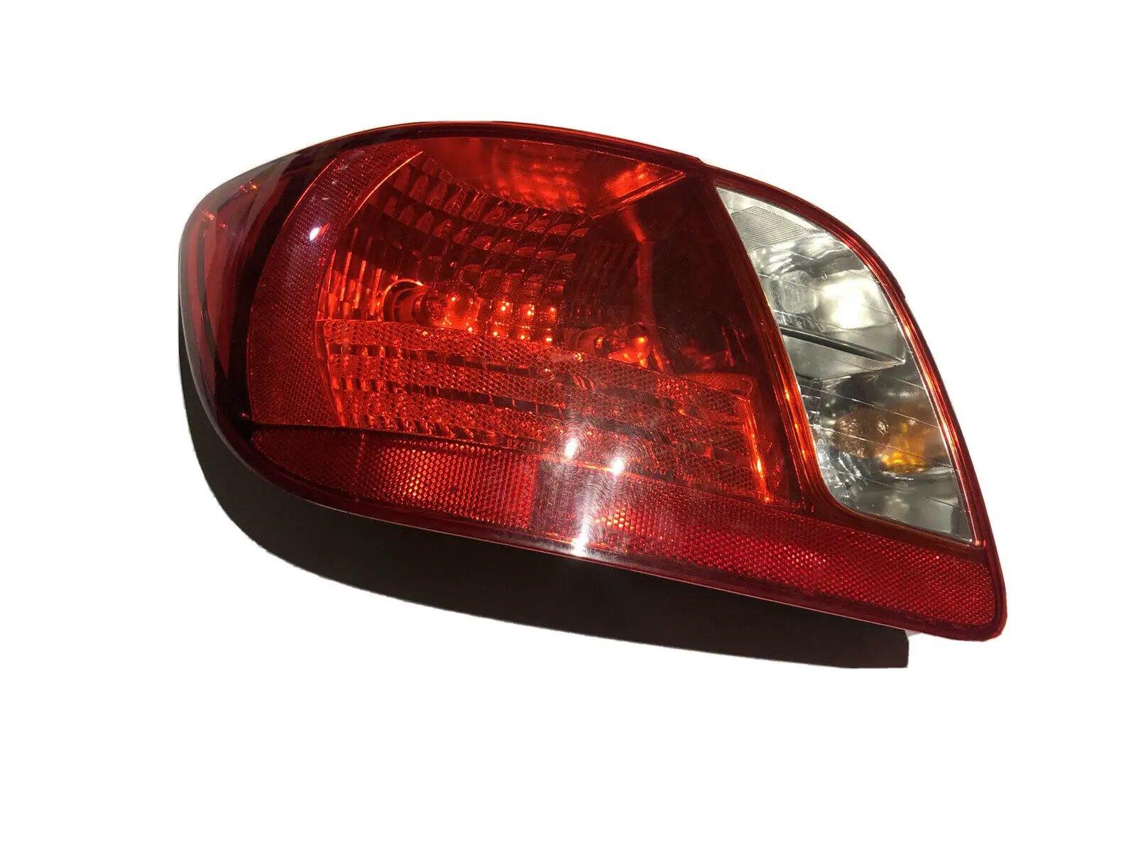 for 2006 - 2011 driver side Kia Rio Rear Tail Light Assembly Replacement/Lens DL by TYC, DEPO, Keystone/LKQ, PerfectFit