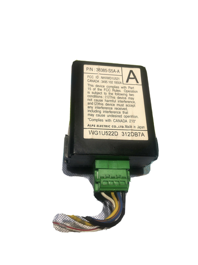 2001-2005 Honda Civic Keyless Entry Module 08E61-S5D-1M0-02| 2002 2003 2004 05