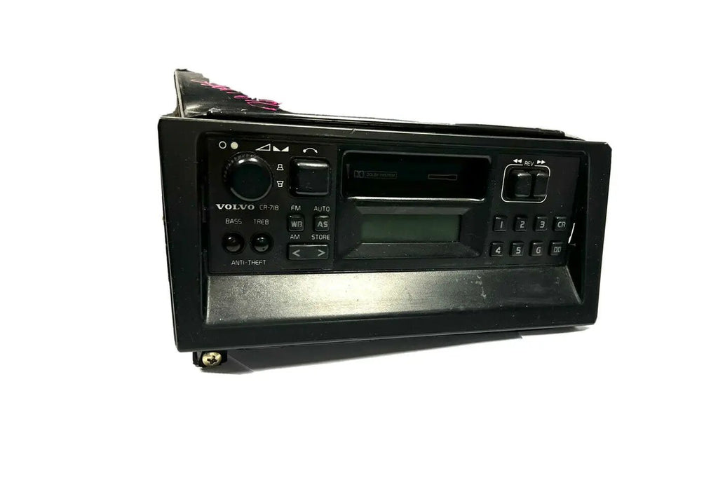 Vintage Volvo CR-902 Car Radio Cassette Player 940 960 850 760 480 by Volvo