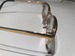 TORY BURCH TY 1036 488 NEW w/o Tags  Eyeglass frames  Hunter Green /Gold