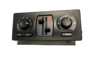 03-09 Chevy Trailblazer GMC Envoy A/C Heater Control Switch Unit 10395426 F17