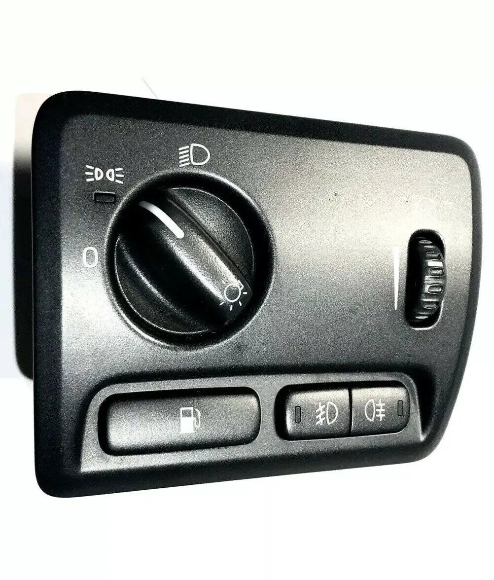 New Volvo Headlight Switch Module #8645714 by Volvo