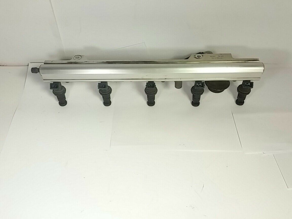 Volvo Green Fuel Injectors 9202100, filter, Rail, 9186836: S70 V70 XC70 S60 S80