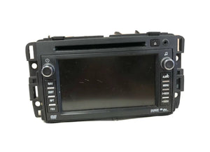 GSR617 Radio CD Navigation Receiver Tuner For 2010 GMC Acadia 20900944
