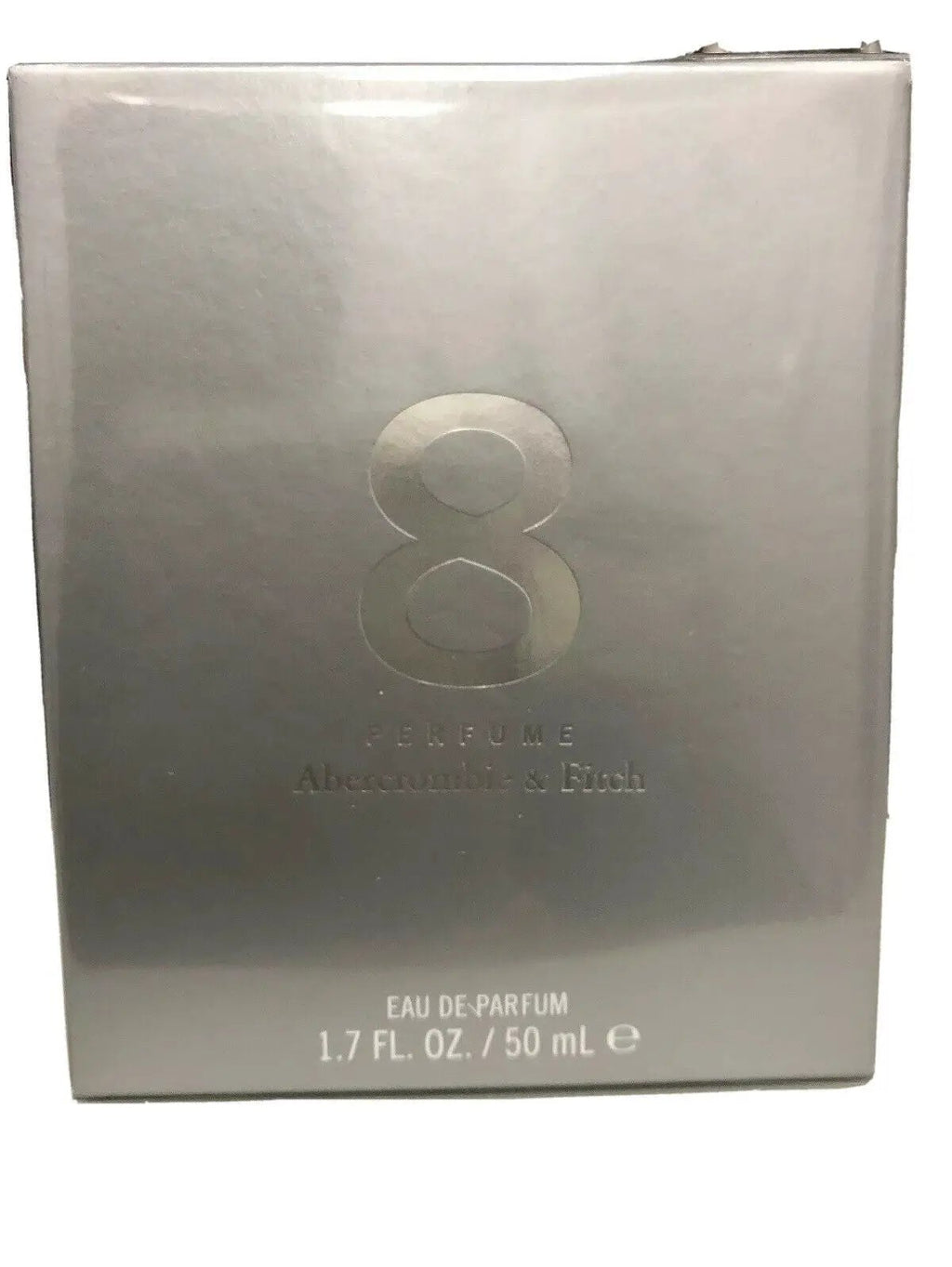 Brand New Abercrombie 8 PERFUME 1.7oz 50mL Sealed Shipping by Abercrombie & Fitch