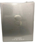 Brand New Abercrombie 8 PERFUME 1.7oz 50mL Sealed Shipping by Abercrombie & Fitch