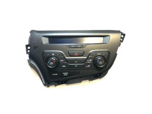 11 12 13 KIA OPTIMA EX 2.4L AC HEATER CLIMATE TEMPERATURE CONTROL 972502T101 OEM