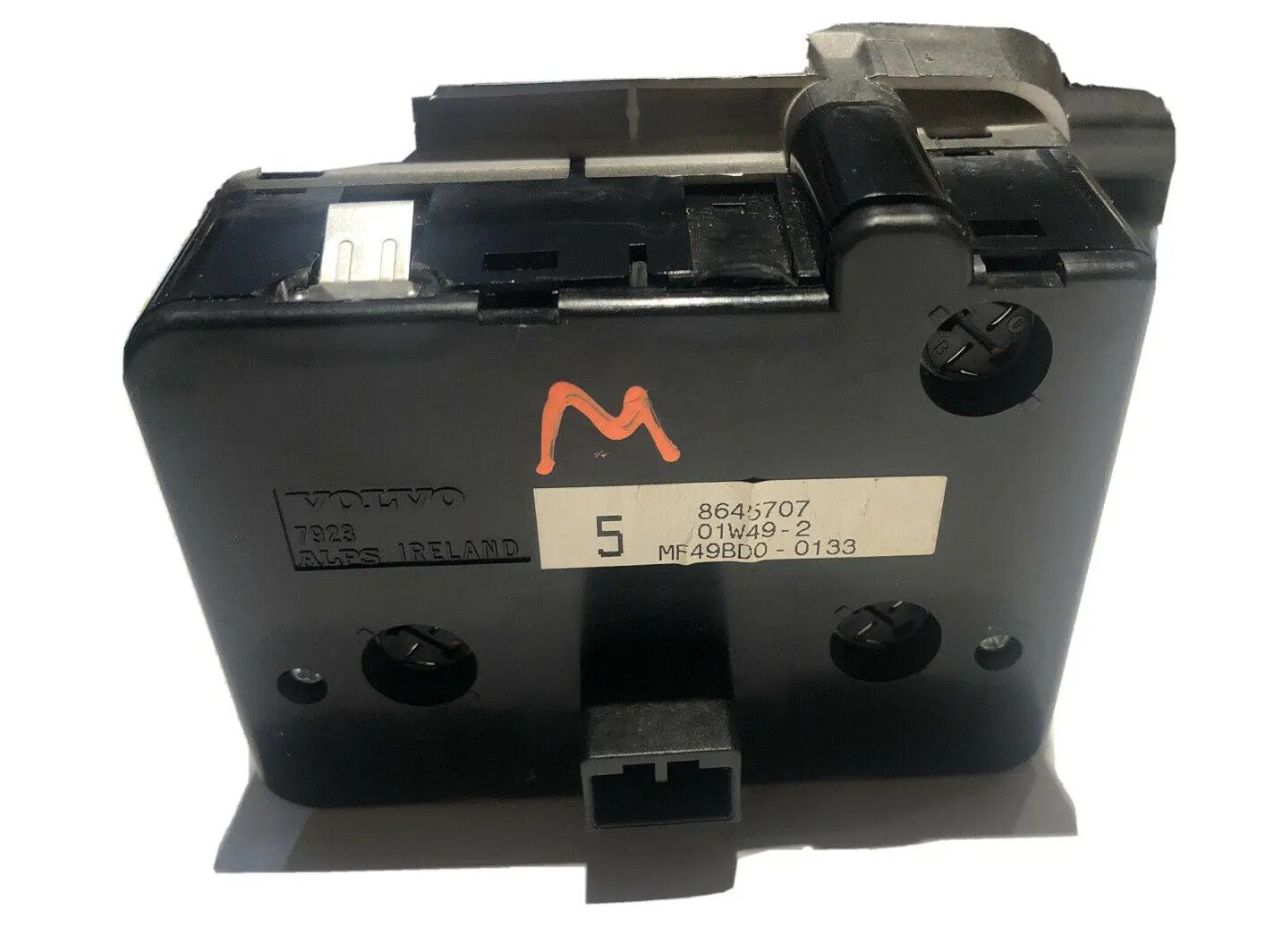 VOLVO OEM 99-03 S80-Headlight Headlamp Switch 8645707 by Volvo