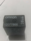 GM Omron Automotive Relay 12V 5-prong 12077866 7866 Tested #R20HL