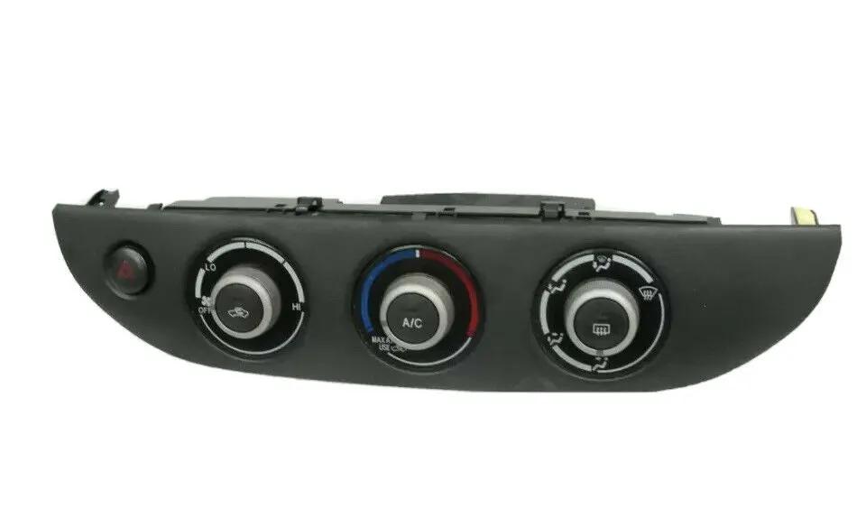 Toyota Camry CLIMATE CONTROL manual temperature AC HEAT dash gray trim 02-06 OEM by Toyota
