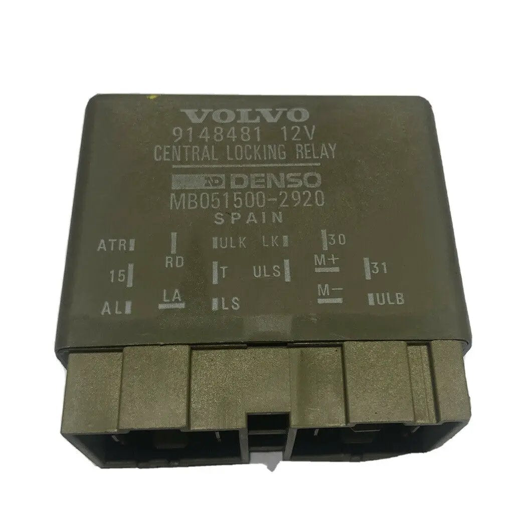 CENTRAL LOCKING RELAY 98 Volvo S90 Part Number 9148481 by VOLVO