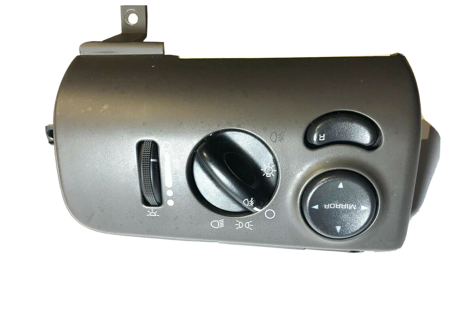 96-2000 1999 1998 dodge grand caravan headlight switch with mirror control Brown