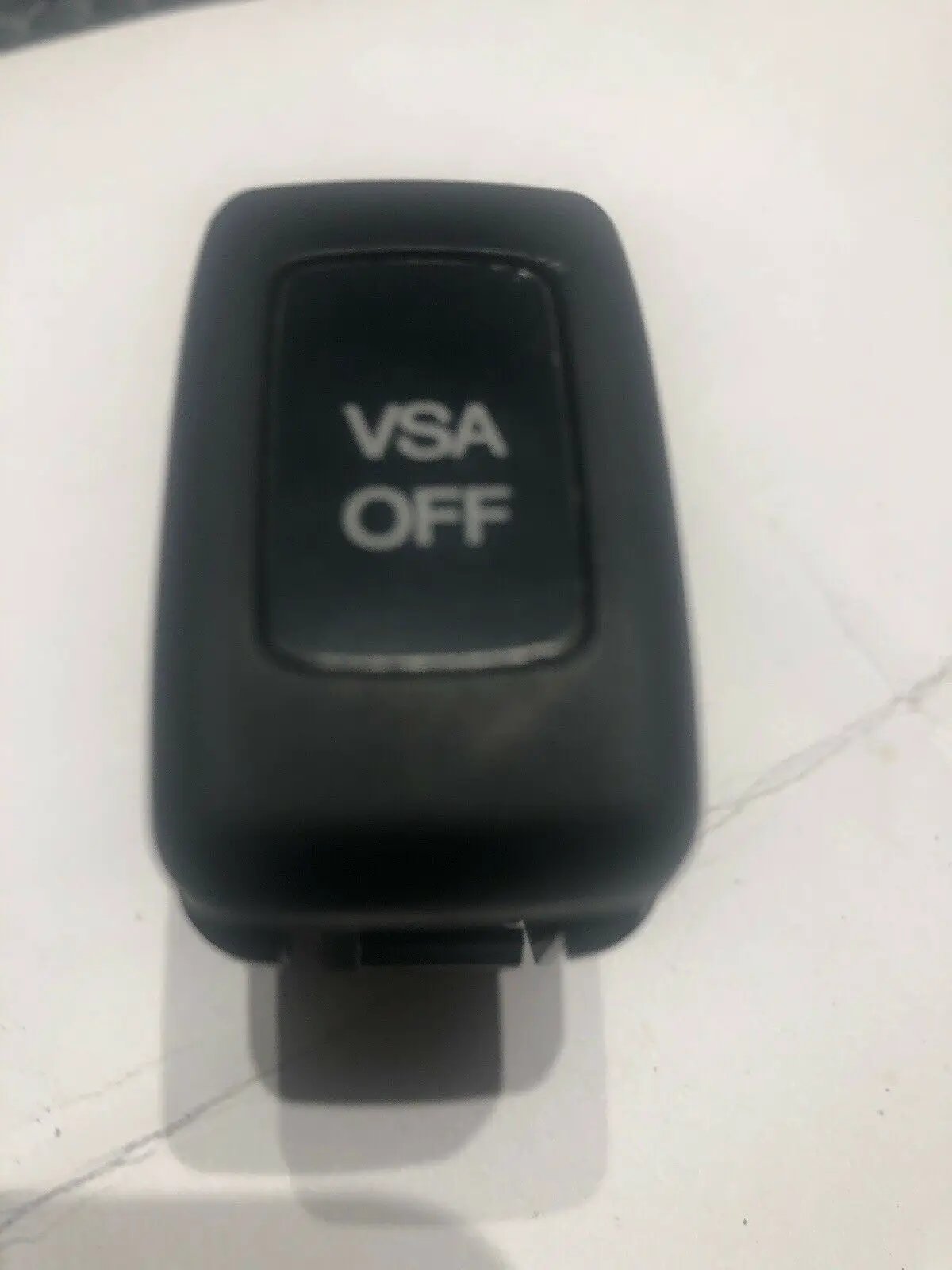 ACURA MDX 01 02 03 04 05 06 OEM Tan/brown VSA OFF SWITCH by Acura