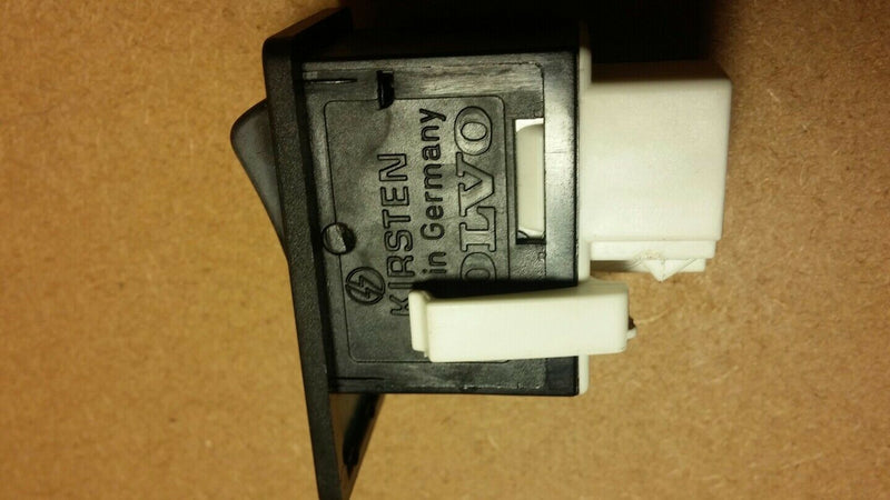 Volvo 940 960 OEM Antenna Control Switch Button 3523069