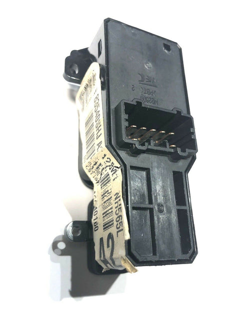 Black Style Window Switch RH Passenger For Honda Accord 2003 2004 2005 2006 2007