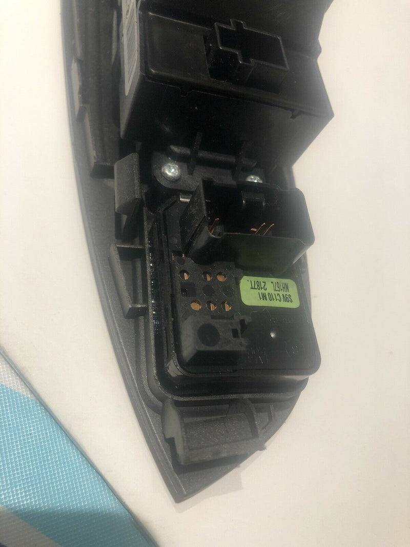 2003-2005 Honda Pilot LH Master Driver Mirror Window Switch OEM 35750-S9V-A020M1