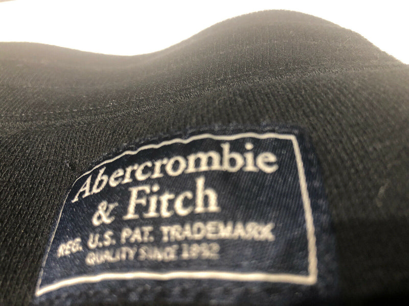 ABERCROMBIE & FITCH Joggers Sz Xl Men Black