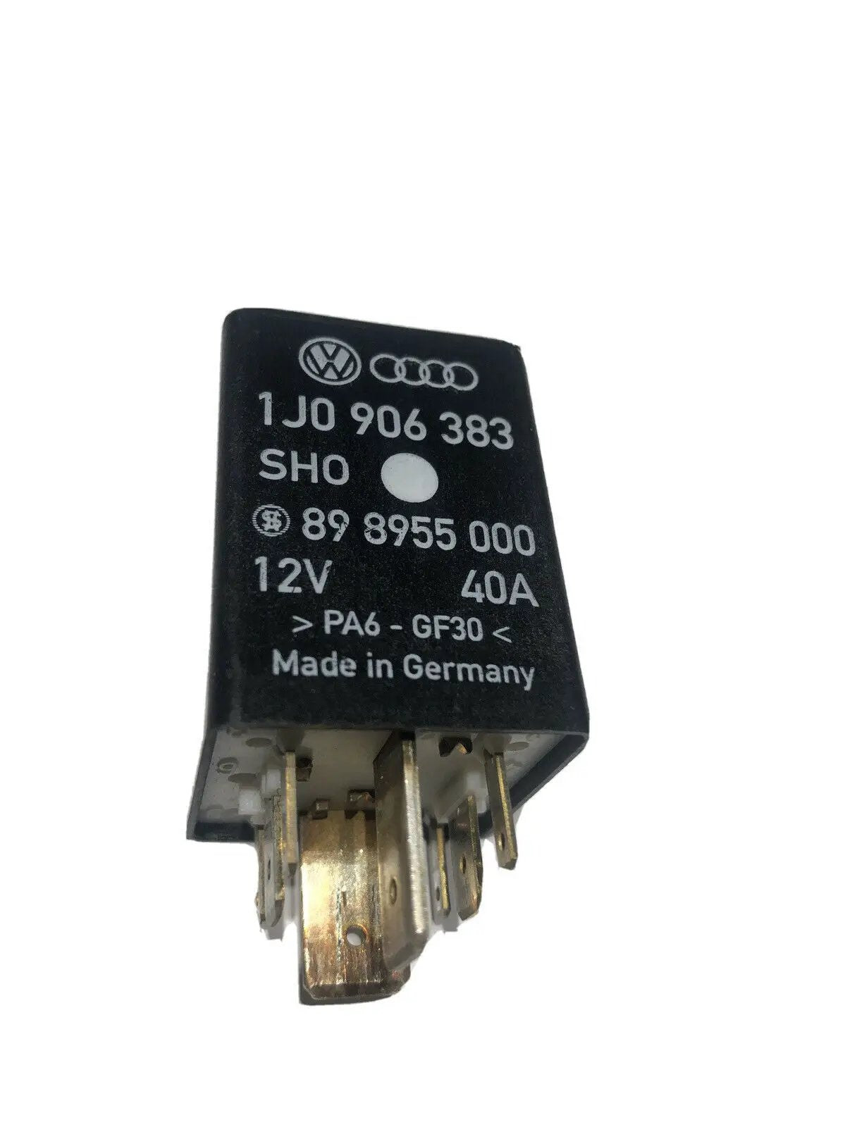 Volkswagen Fuel Pump Relay 1J0906383C #409 by Volkswagen