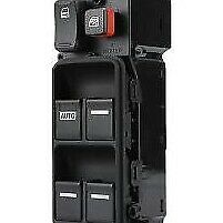 DMaster Driver Window lock Switch for 4 Door 03-07 Honda Accord oem 35750 SDA-A1