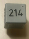 #214 GRA Volkswagen Golf Jetta Passat GTi AUDI A4 A6 Multi-Purpose Relay