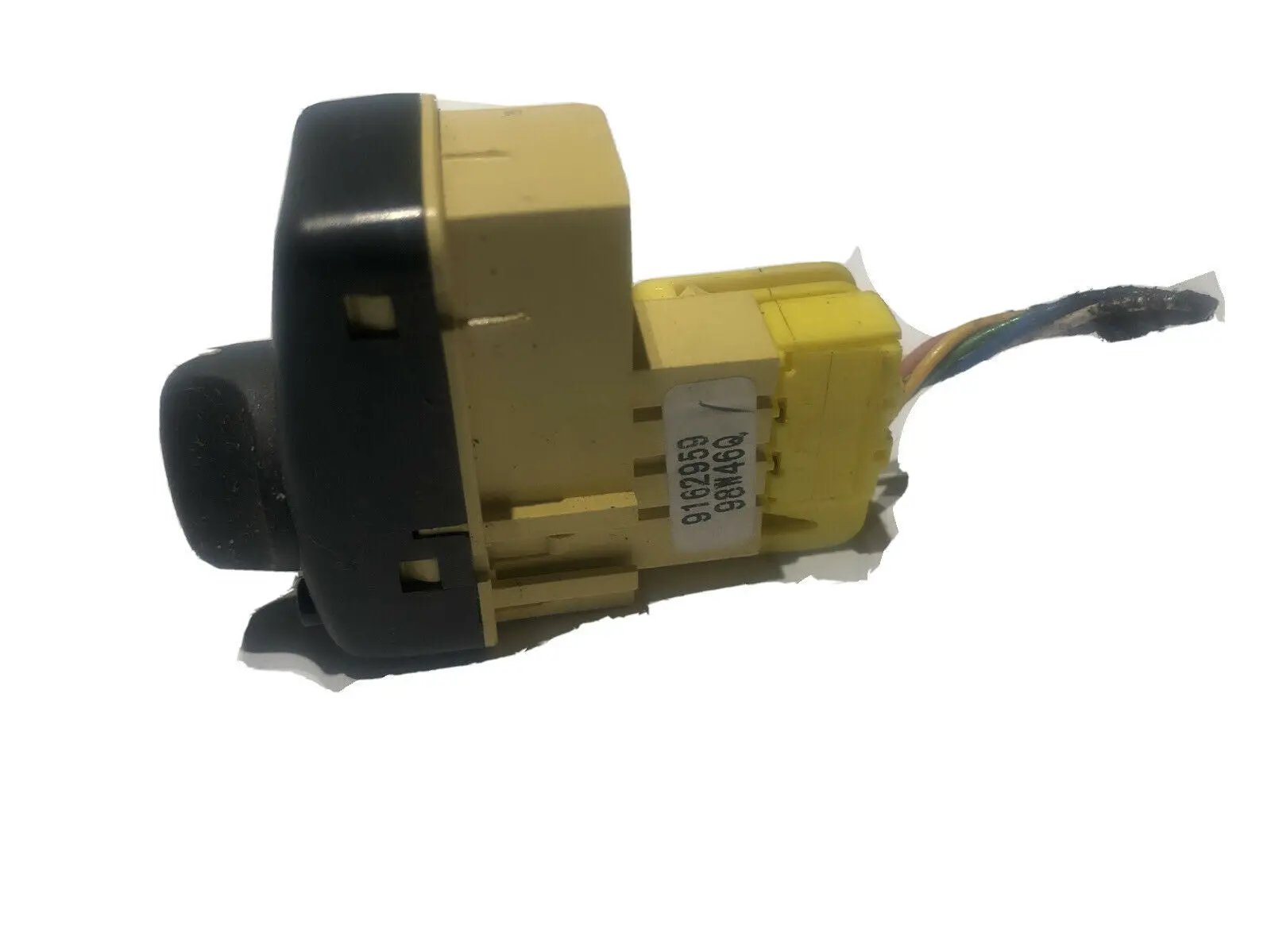 98-04 VOLVO 70 SERIES INFO SWITCH 9162959 dash trip computer reset by Volvo