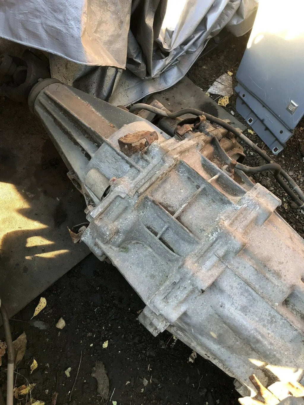 4.0 Automatic Transmission 6 Cylinder Crew Cab 4WD Fits 2006 FRONTIER 430483 by NISSAN