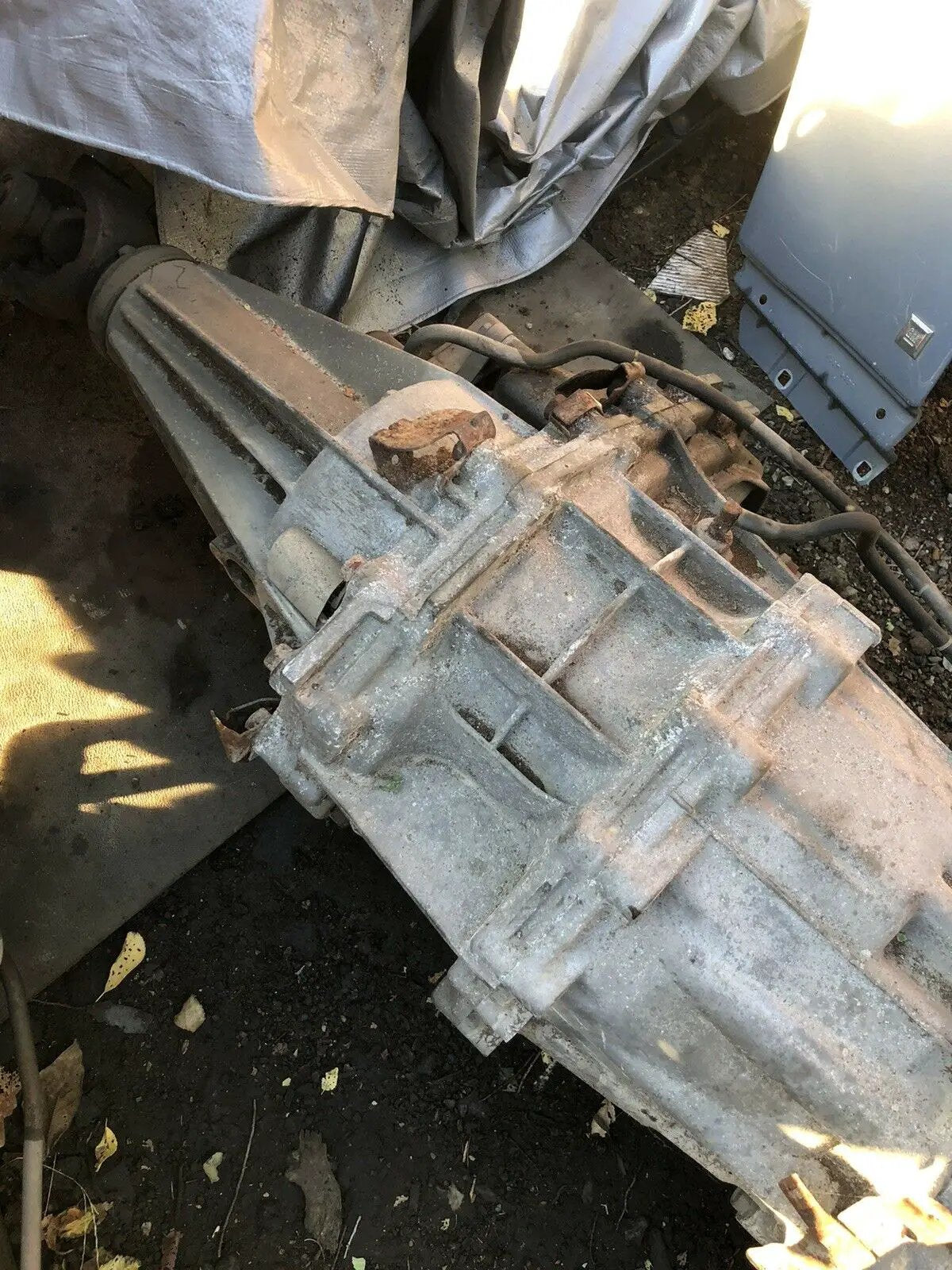 4.0 Automatic Transmission 6 Cylinder Crew Cab 4WD Fits 2006 FRONTIER 430483 by NISSAN