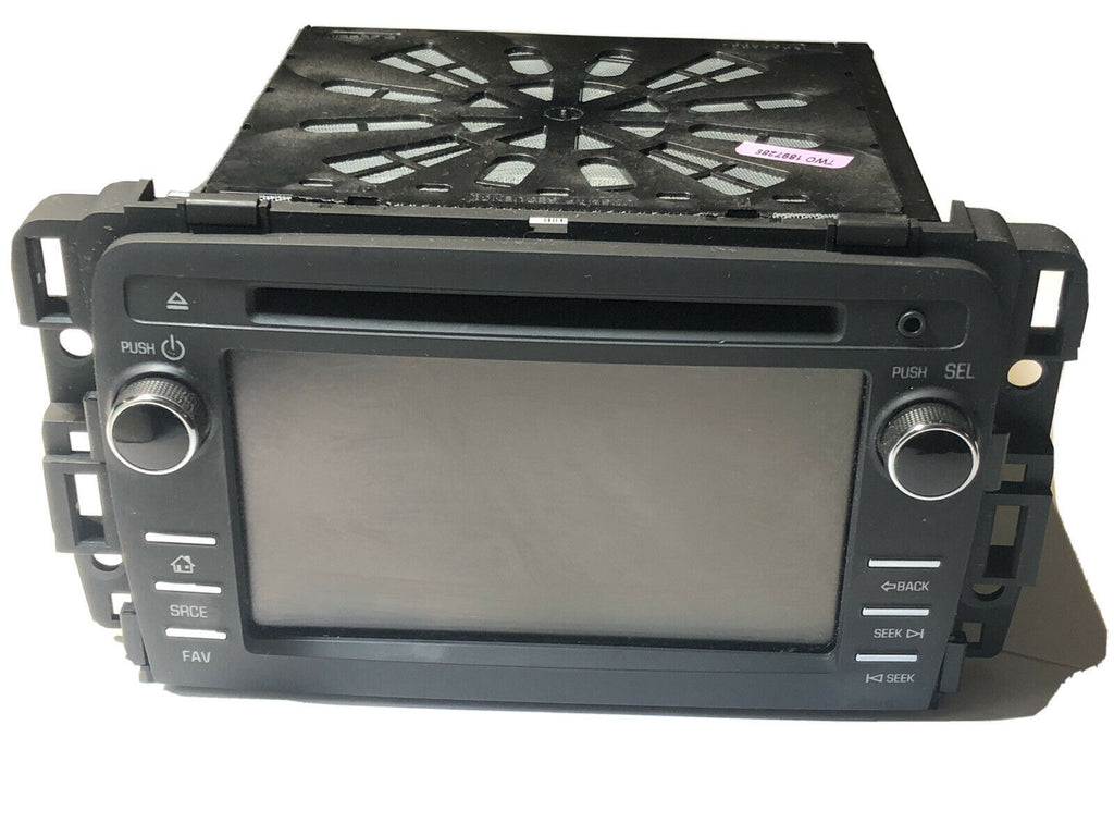 2014 Traverse Navigator FAV SRCE AUC Radio Opt Uhu Fits 13-14 ENCLAVE 525141