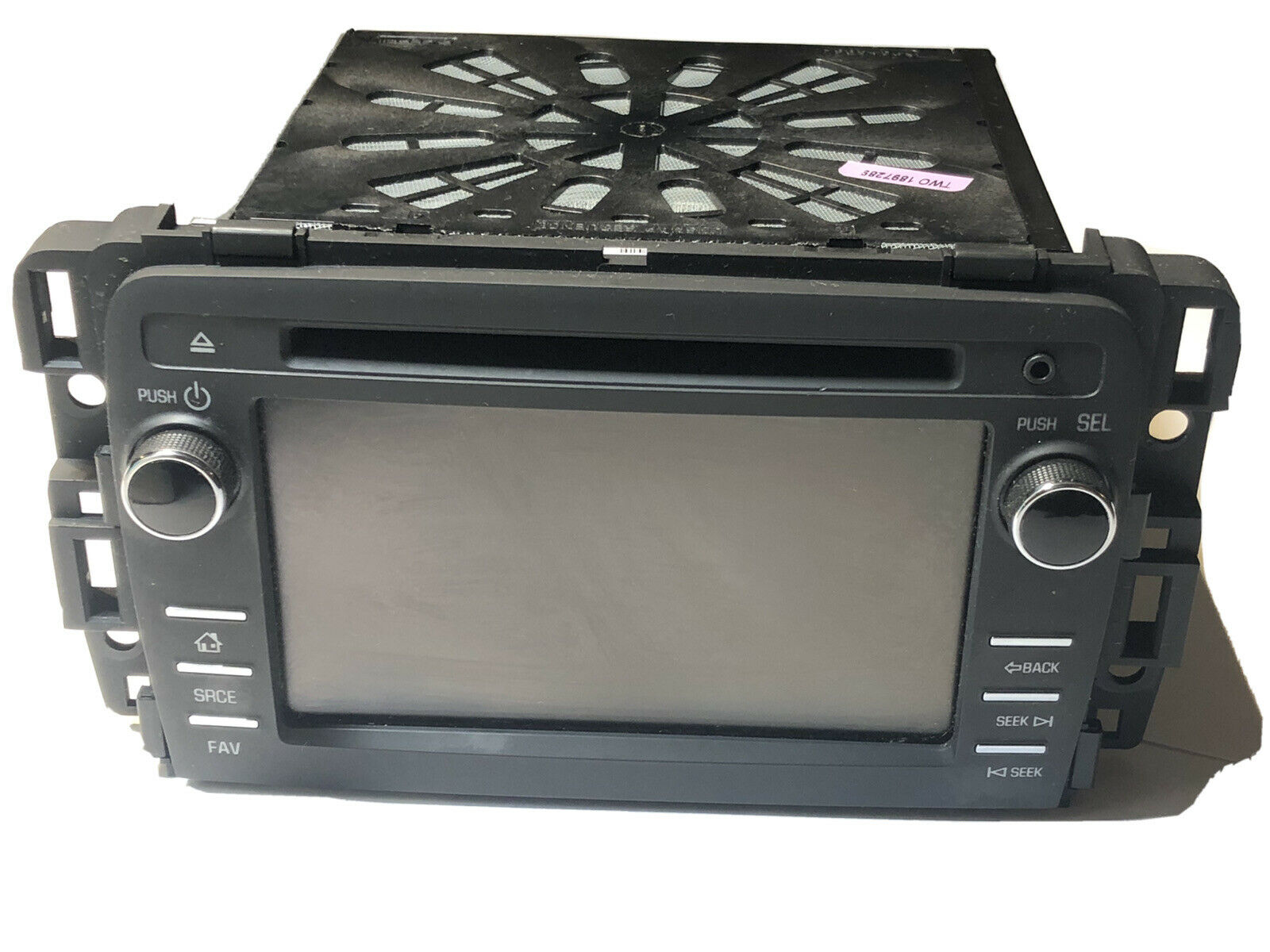 2014 Traverse Navigator FAV SRCE AUC Radio Opt Uhu Fits 13-14 ENCLAVE 525141