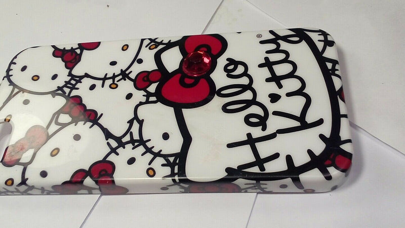 Hello kitty iphone 5s case