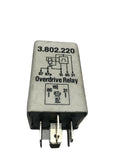 For Volvo 240 244 245 745 760 780 940 Overdrive Relay White K.A.E. 3523804 by K.A.E.