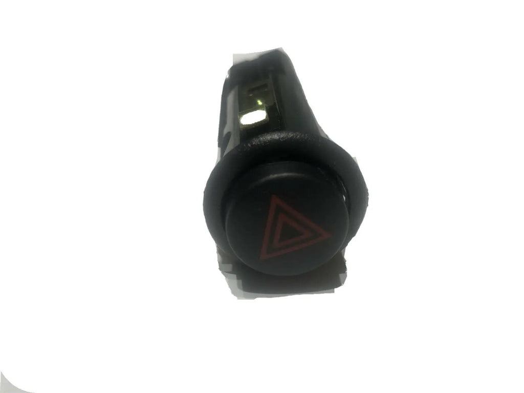 SAAB 900 9-3 9-5 9000 HAZARD SAFETY SWITCH EMERGENCY BUTTON FLASHER 4109526 EXC+ by Saab