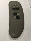 2001 02 03 04 05 06 2007 Town & Country Driver Side Window Control Switch Bezel