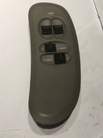 2001 02 03 04 05 06 2007 Town & Country Driver Side Window Control Switch Bezel