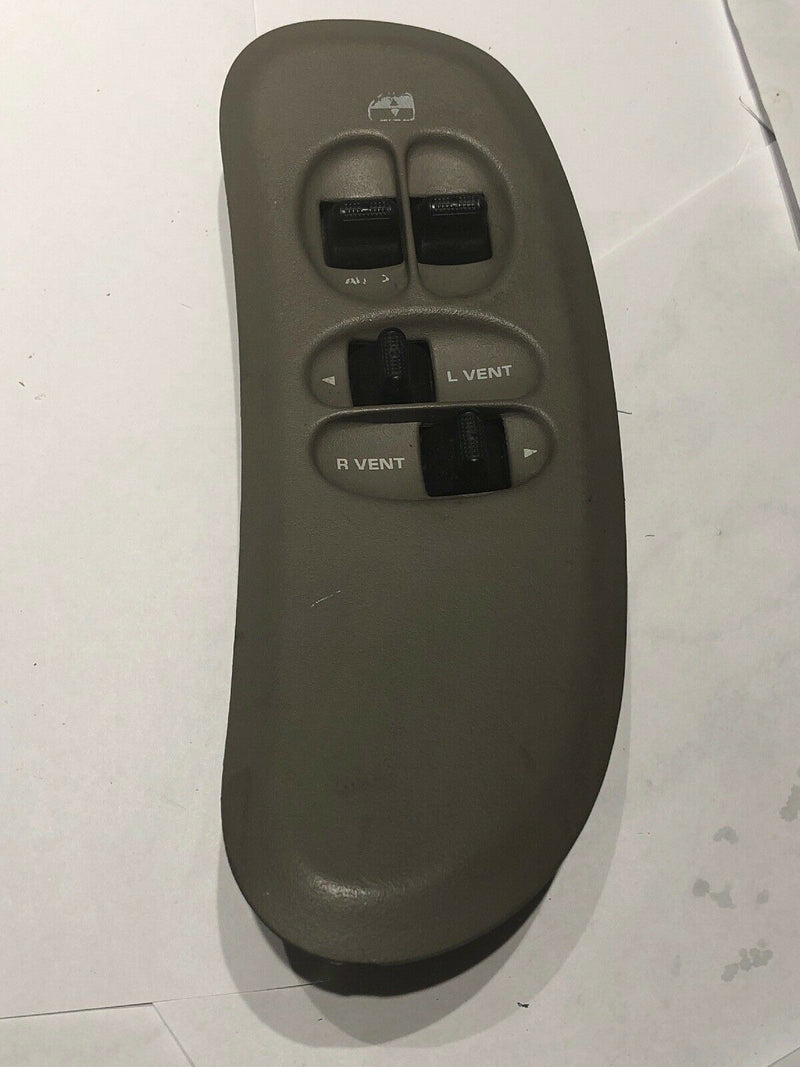 2001 02 03 04 05 06 2007 Town & Country Driver Side Window Control Switch Bezel