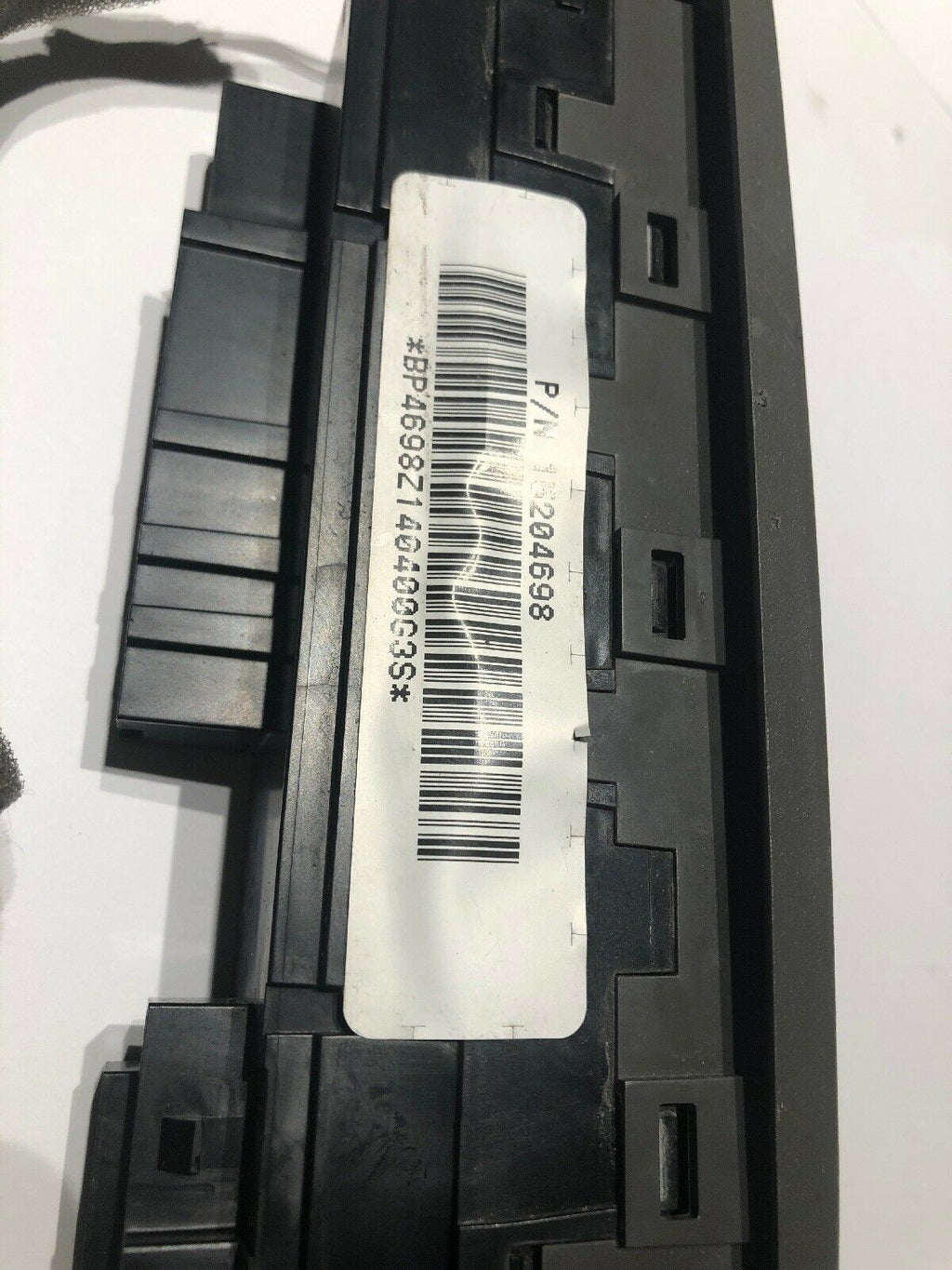 02 - 05 GMC ENVOY SLE SLT DRIVER LEFT SIDE MASTER POWER WINDOW SWITCH 15204698