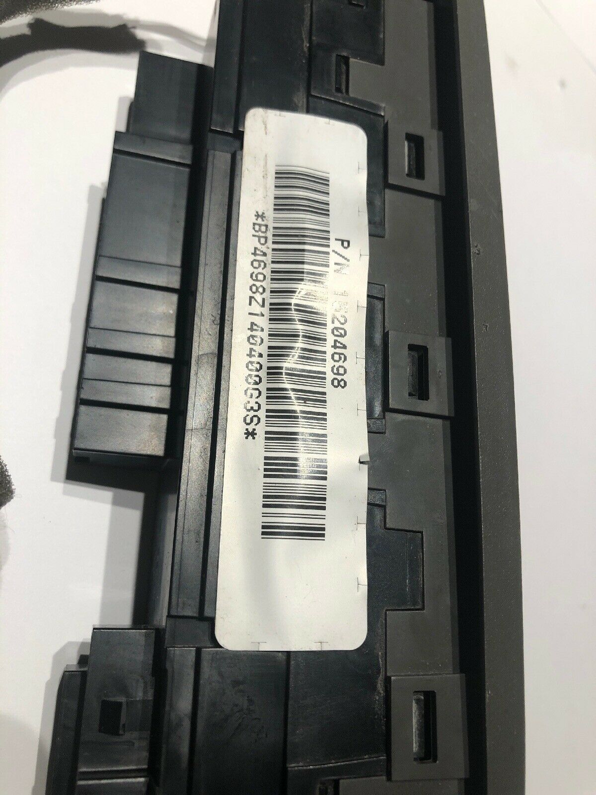 02 - 05 GMC ENVOY SLE SLT DRIVER LEFT SIDE MASTER POWER WINDOW SWITCH 15204698