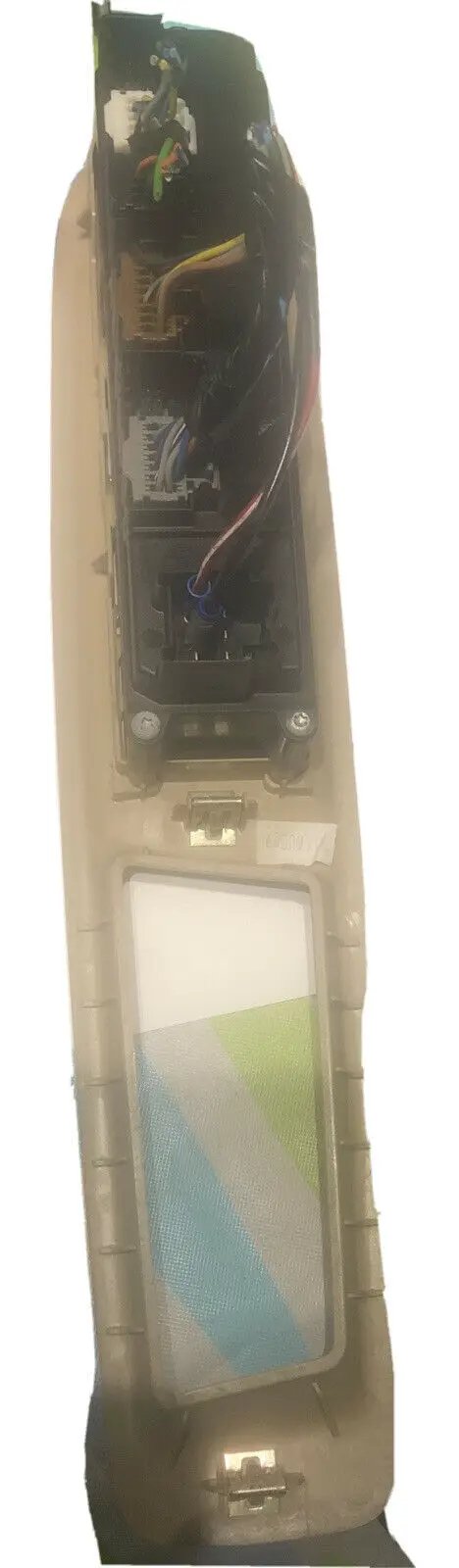 10 - 13 CHEVY AVALANCHE 4D CREW CAB MASTER POWER WINDOW SWITCH NEW 20877677 by GMC