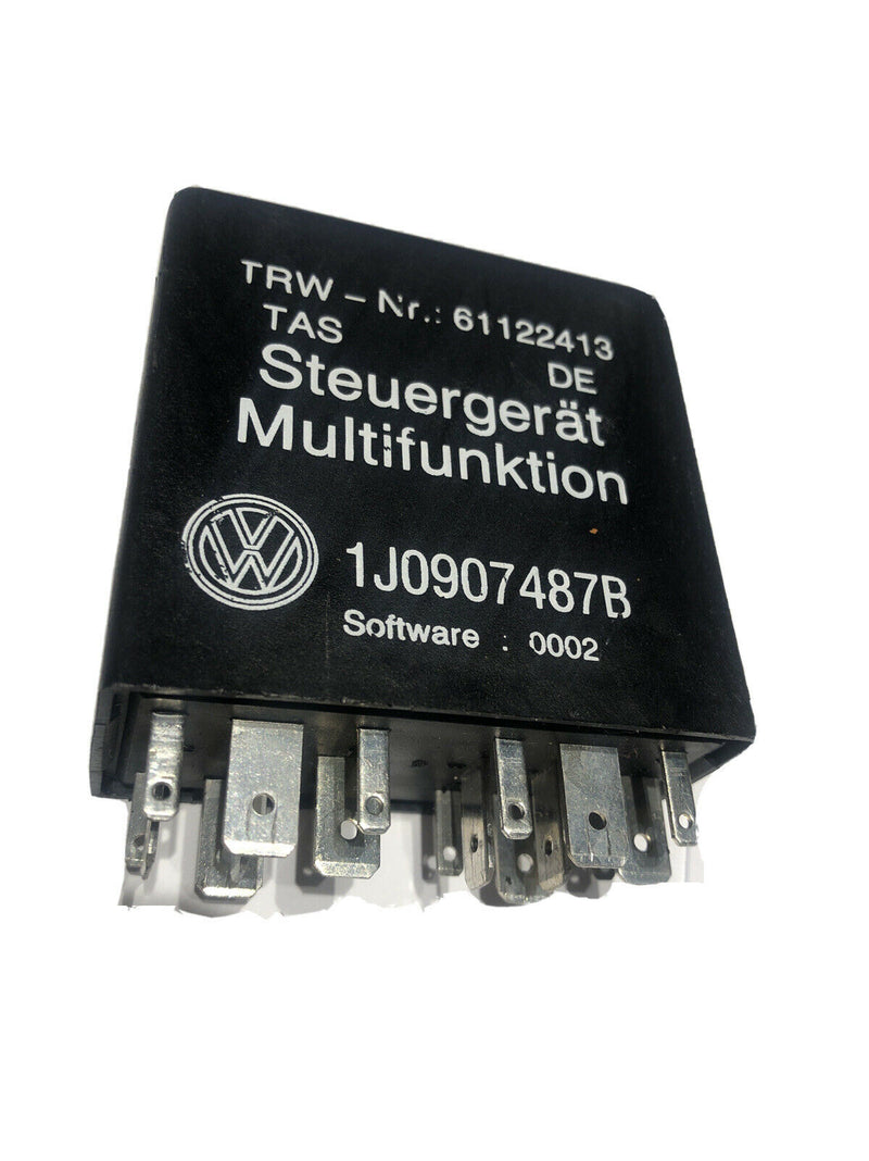 VW, Audi, Porsche Multifunction Relay 452 OEM 1J0907487B