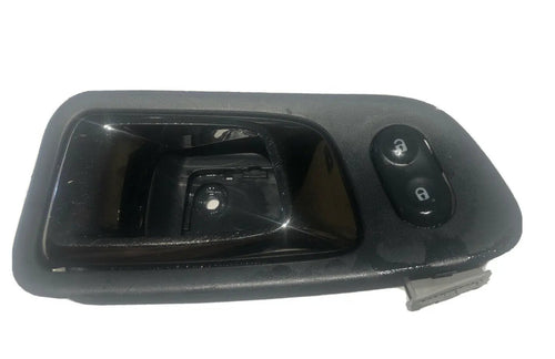 2003 05 Honda Pilot Driver Front door handle opener lock open switch S9VA, 2005 by Honda