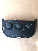 2006--2009   PONTIAC  MONTANA   , AC HEATER CLIMATE  CONTROLLER , OEM.