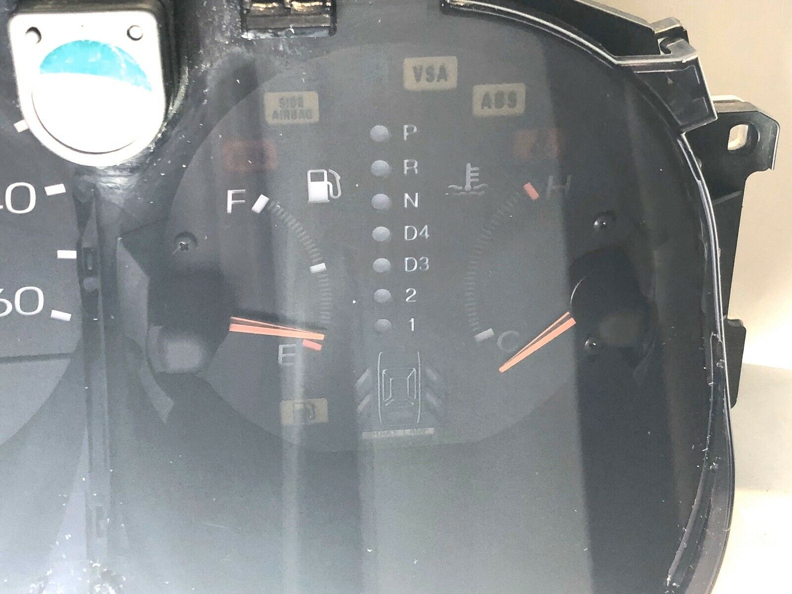 160,000 Miles , 2000-2003 Acura Speedometer Cluster TACHOMETER GAS GAUGE TL OEM.