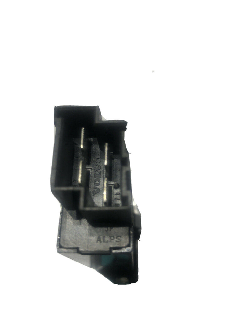 Volvo 740 760 940 960 Rear Defrost Defogger Control Switch Unit P: 1362343 OEM!