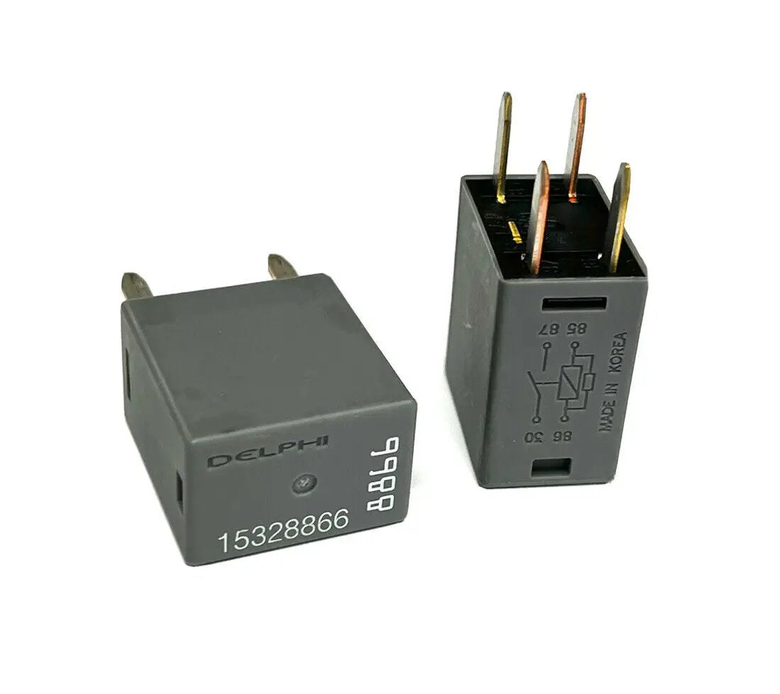 NEW GM DELPHI RELAY : 15328866 8866 OEM & 1 YEAR WARRANTY ! FREE SHIPPING ! by OEM