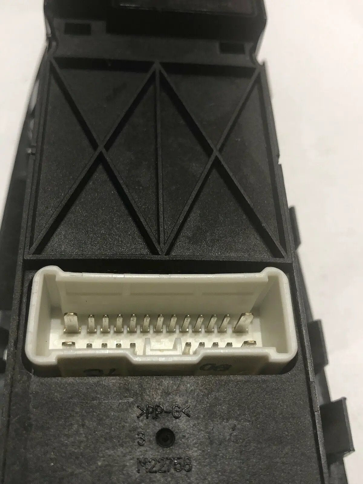 2005 2006 2007 2008 2009 2010 Honda Odyssey Drivers Side Master Window Switch by Original Honda OEM