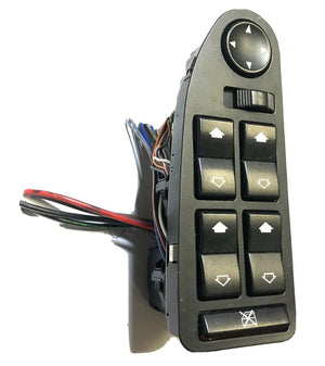 1997 2003 Bmw 528 5 Series Oem Front Driver Master Window Switch