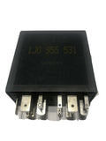 VW Supplier Pulse Wiper Relay 1J0955531A OEM